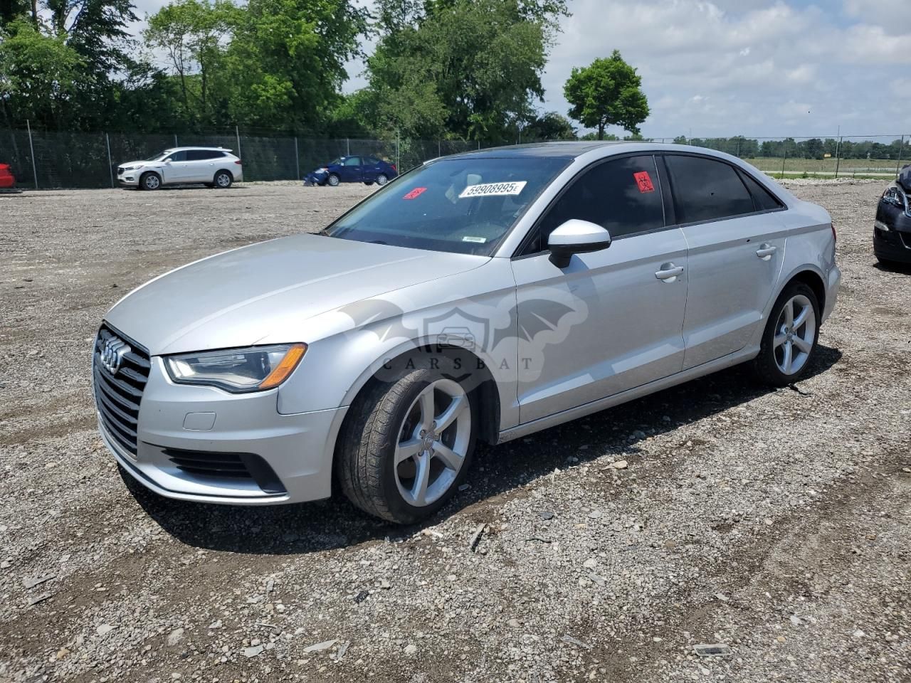Audi A3 PREMIUM 1.8L 4 2015