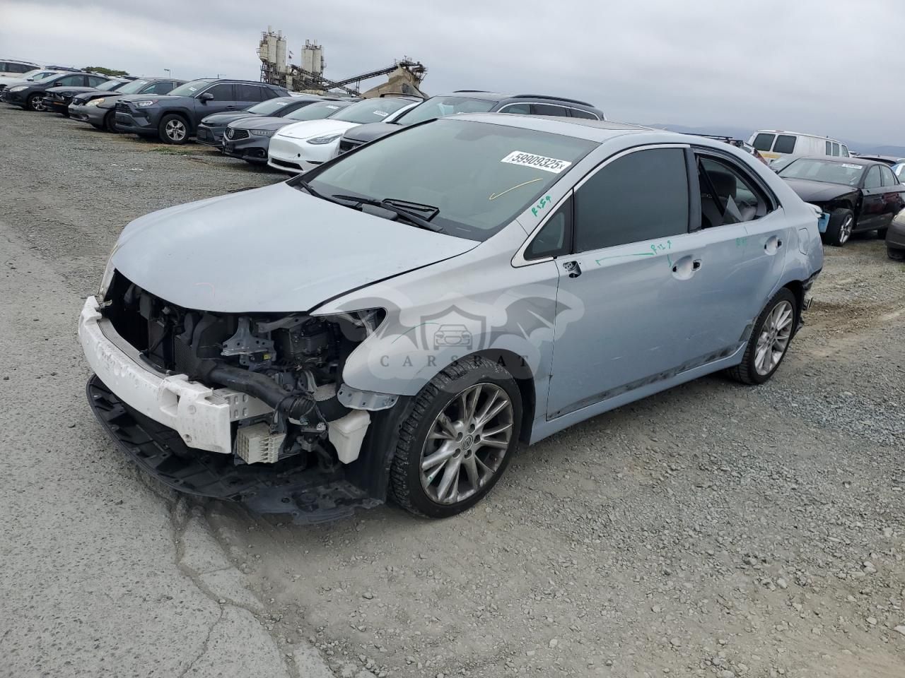Lexus HS 250h 250H 2.4L 4 2010