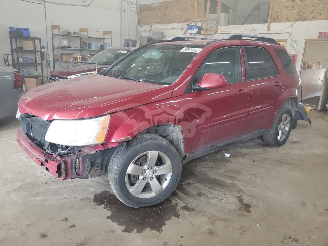 Pontiac Torrent 3.4L 6 2006