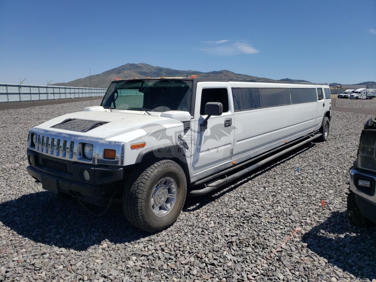 Hummer H2 6.0L 8 2005