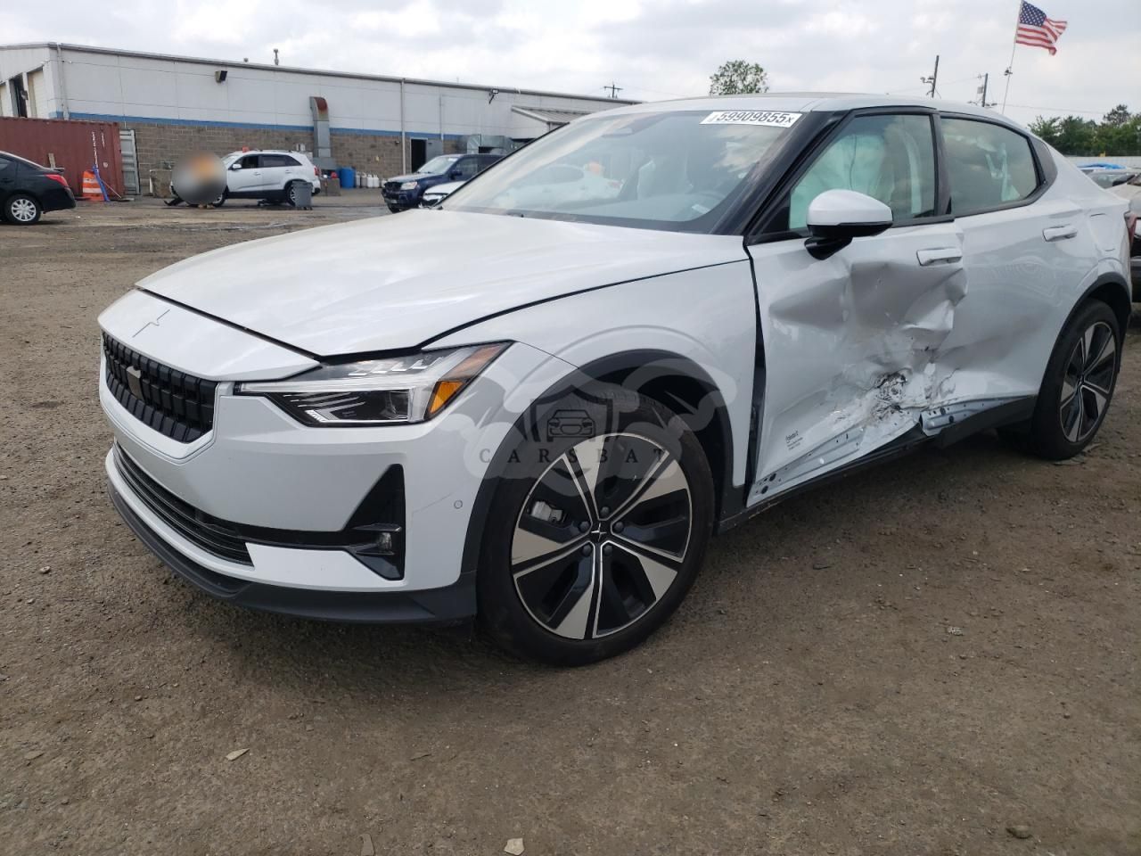 Polestar 2 2023