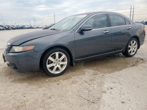 Acura TSX 2.4L 4 2005