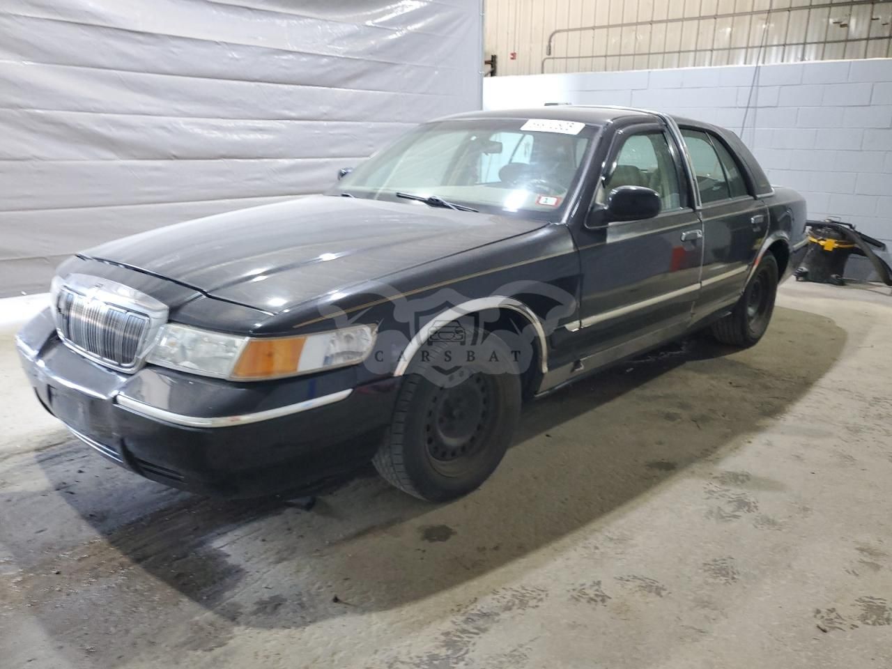 Mercury Grand Marquis GS 4.6L 8 1998