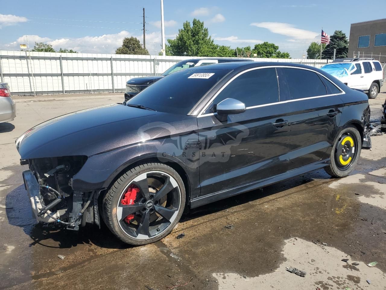 Audi RS3 2.5L 5 2018