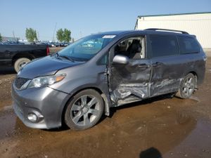 Toyota Sienna SPORT 3.5L 6 2011