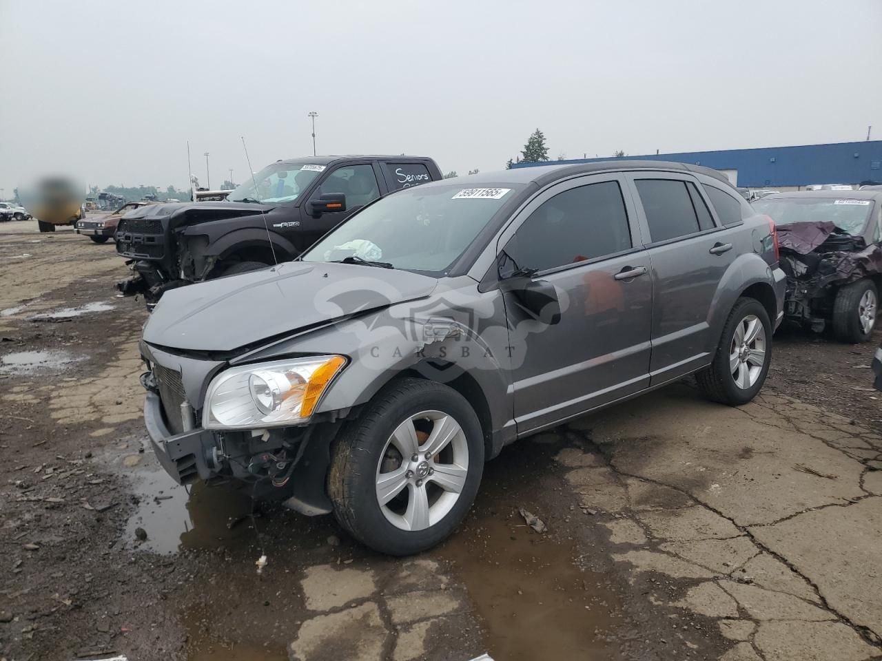 Dodge Caliber MAINSTREET 2.0L 4 2011