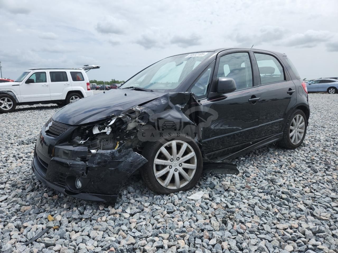 Suzuki SX4 2.0L 4 2011