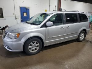 Chrysler Town & Country TOURING 3.6L 6 2012