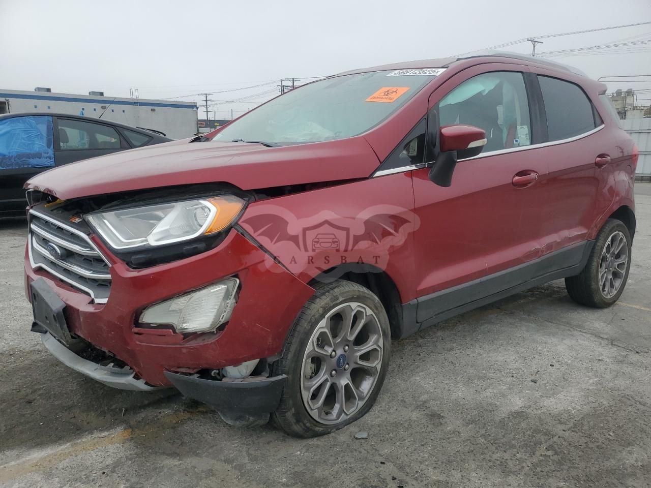 Ford Ecosport TITANIUM 2.0L 4 2019