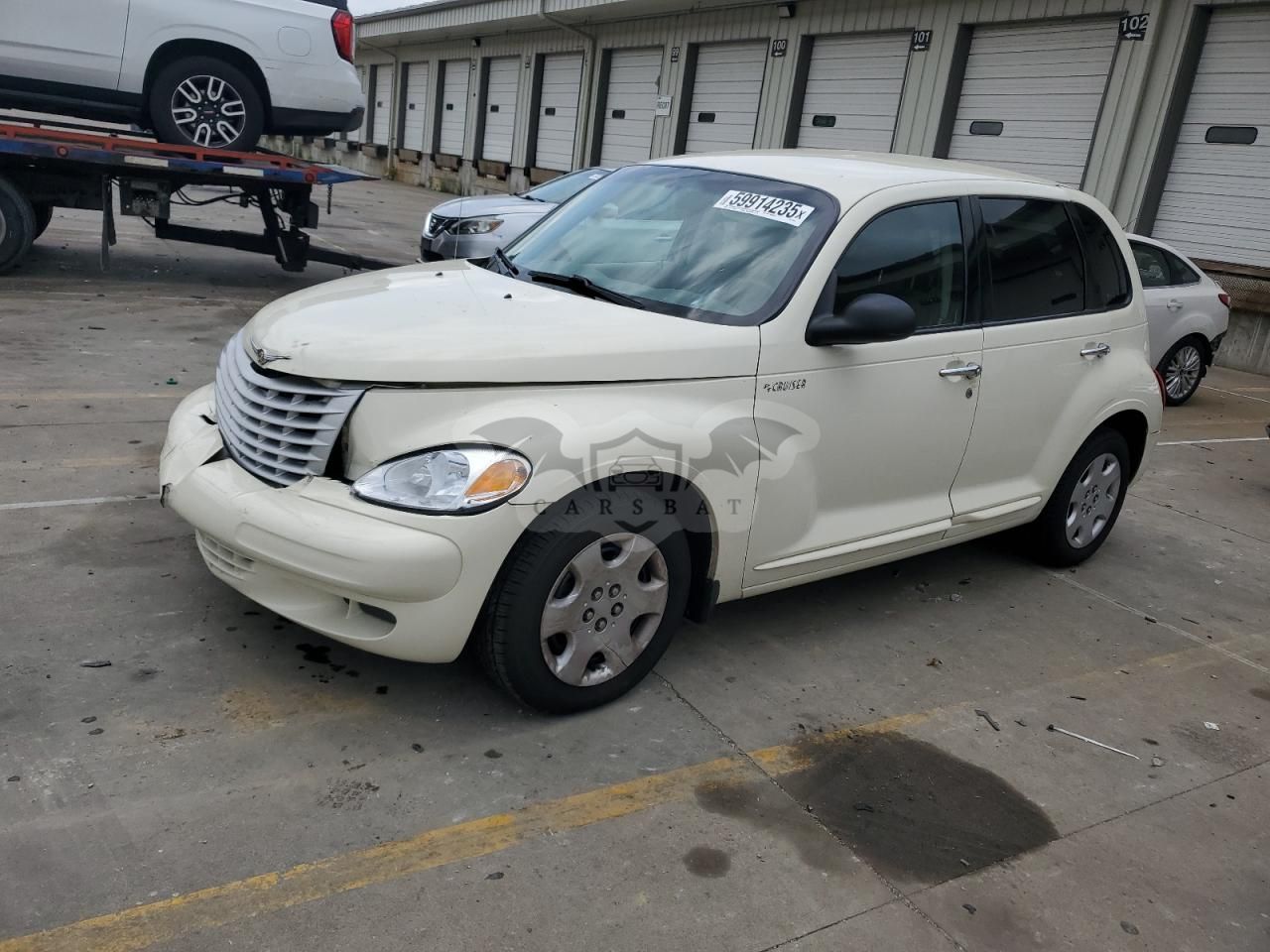 Chrysler PT Cruiser 2.4L 4 2004