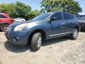 Nissan Rogue S 2.5L 4 2012