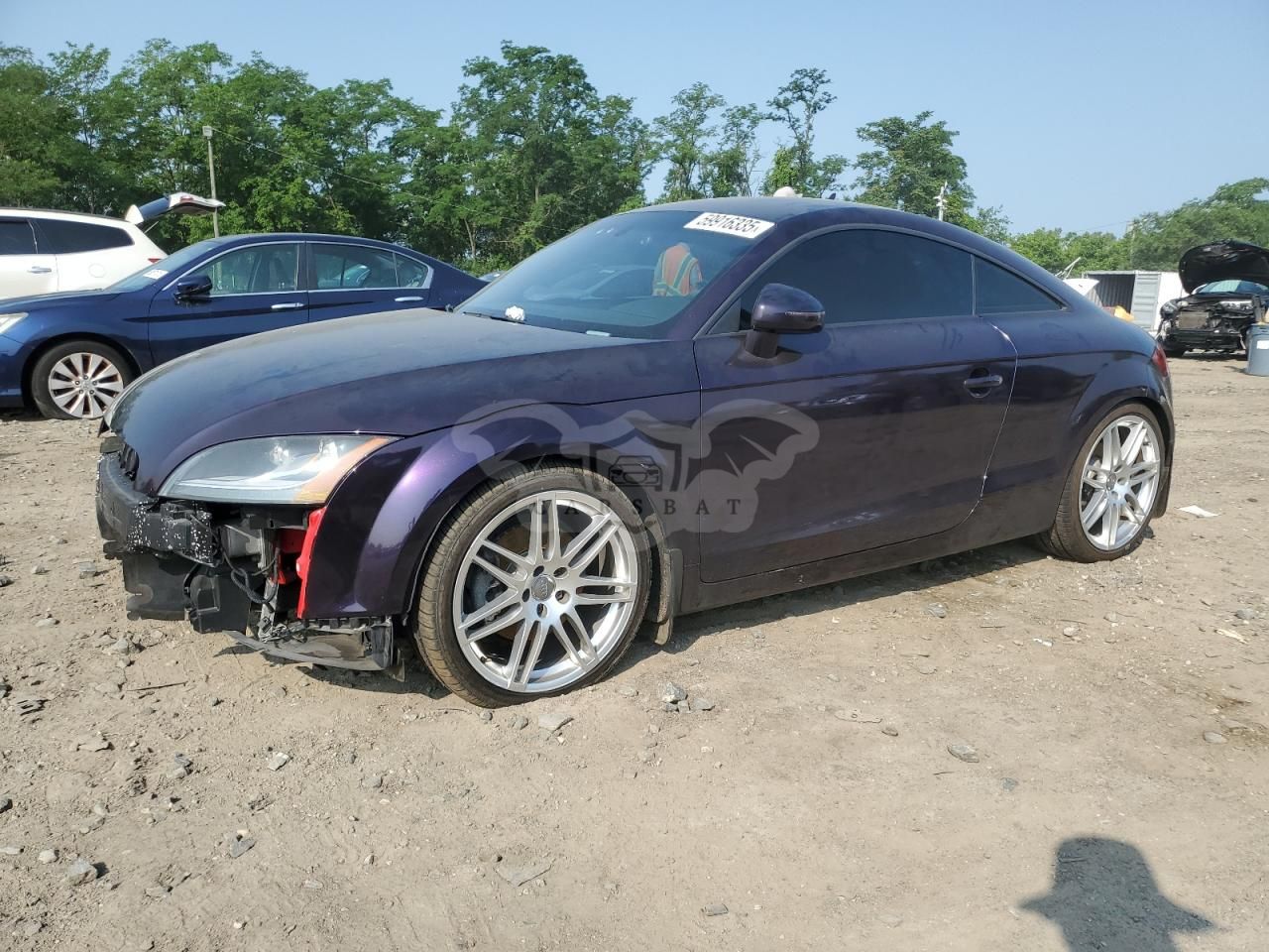 Audi TT PRESTIGE 2.0L 4 2013