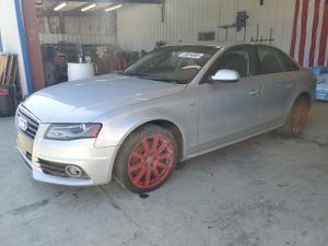 Audi A4 PREMIUM PLUS 2.0L 4 2012