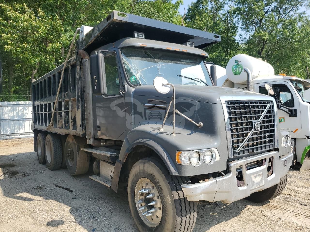 Volvo VHD 6 2007