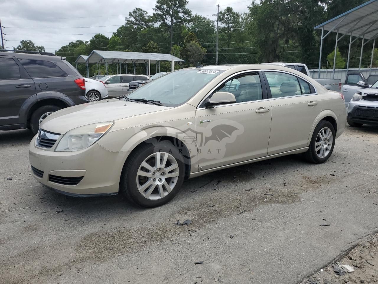 Saturn Aura GREEN LINE 2.4L 4 2009