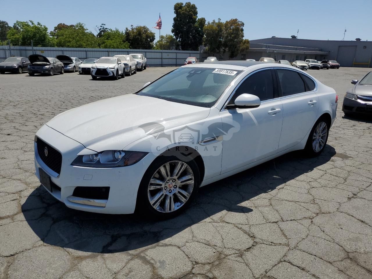 Jaguar XF PREMIUM 3.0L 6 2017