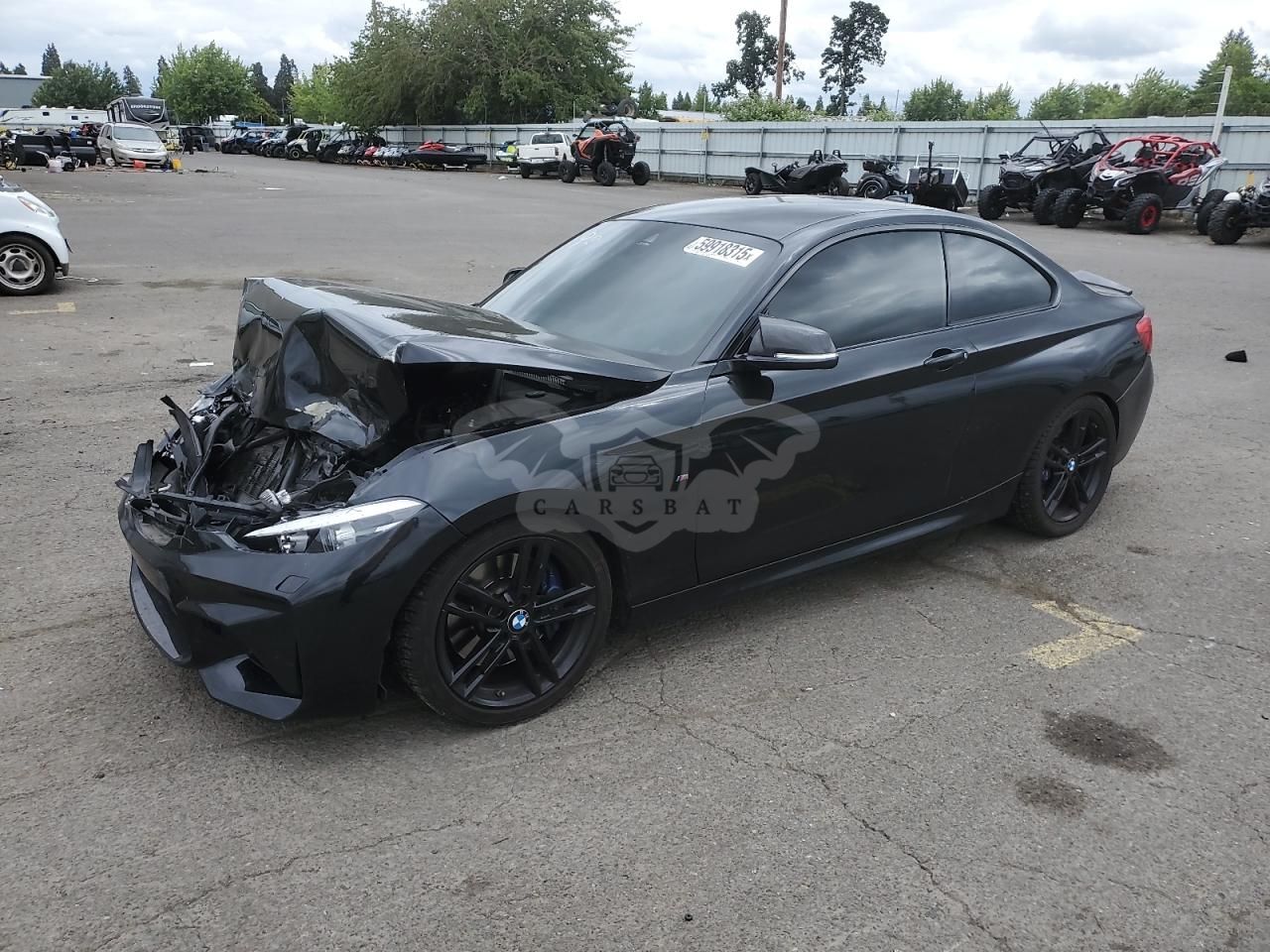 BMW M2 3.0L 6 2019