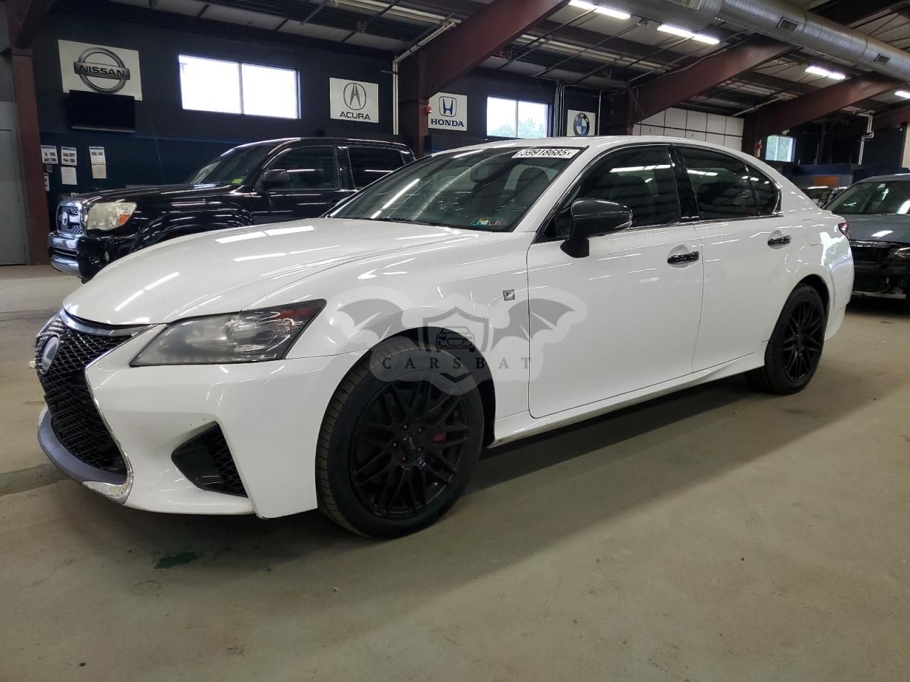 Lexus GS 350 3.5L 6 2015