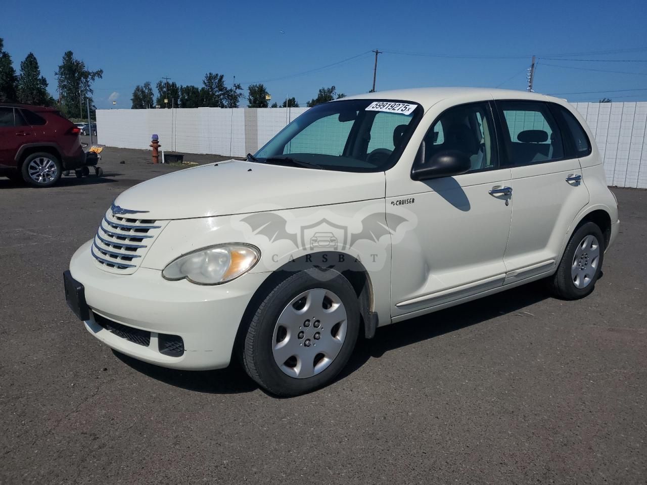 Chrysler PT Cruiser TOURING 2.4L 4 2006