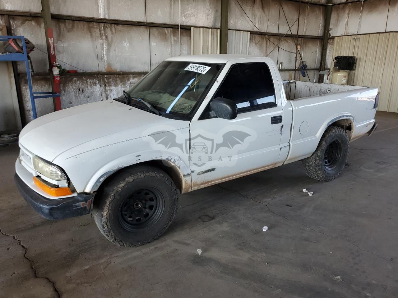 Chevrolet S-10 S10 2.2L 4 2001