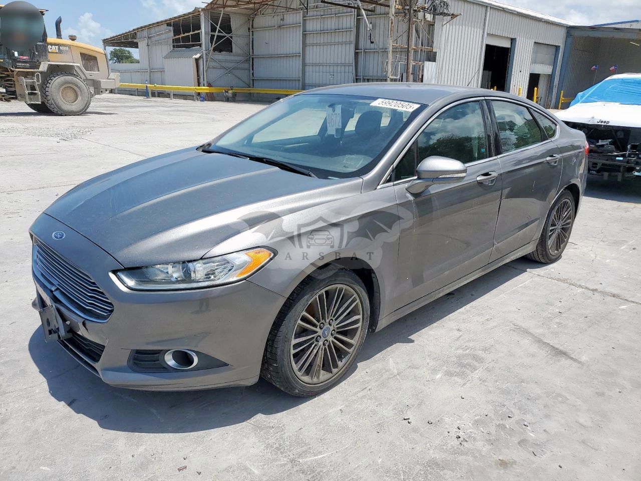 Ford Fusion SE 2.0L  4 2014