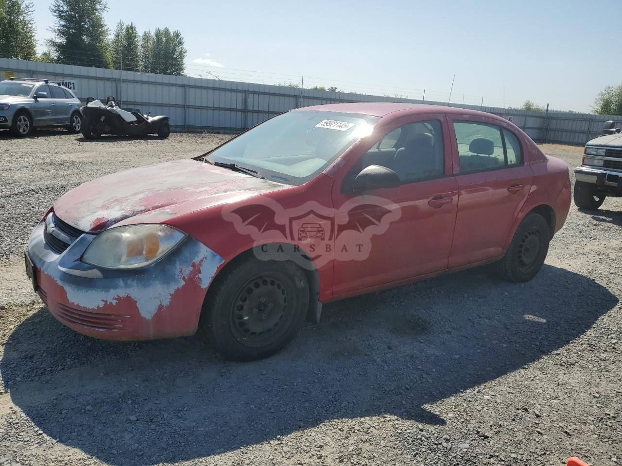 Chevrolet Cobalt LS 2.2L 4 2006