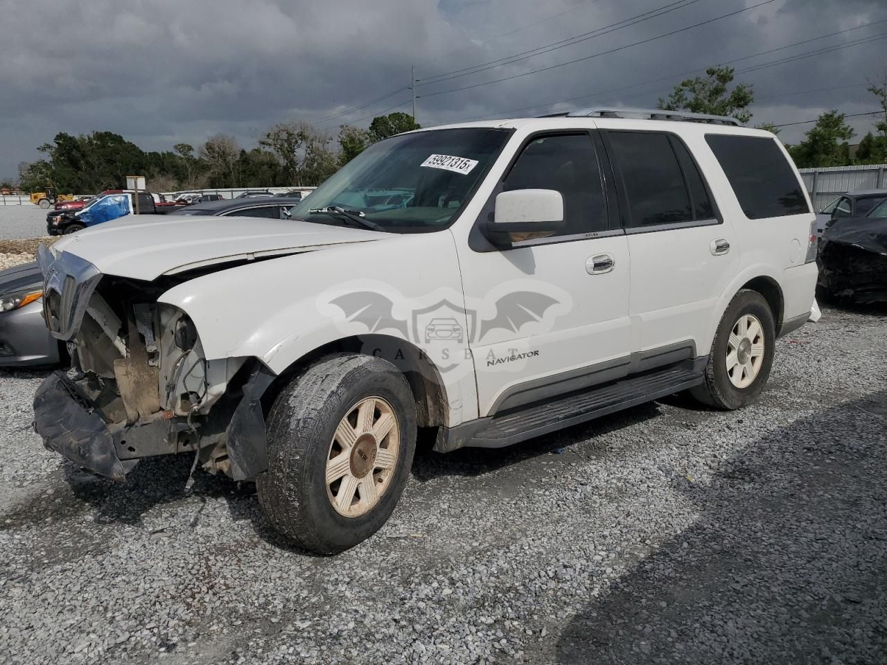Lincoln Navigator 5.4L 8 2003