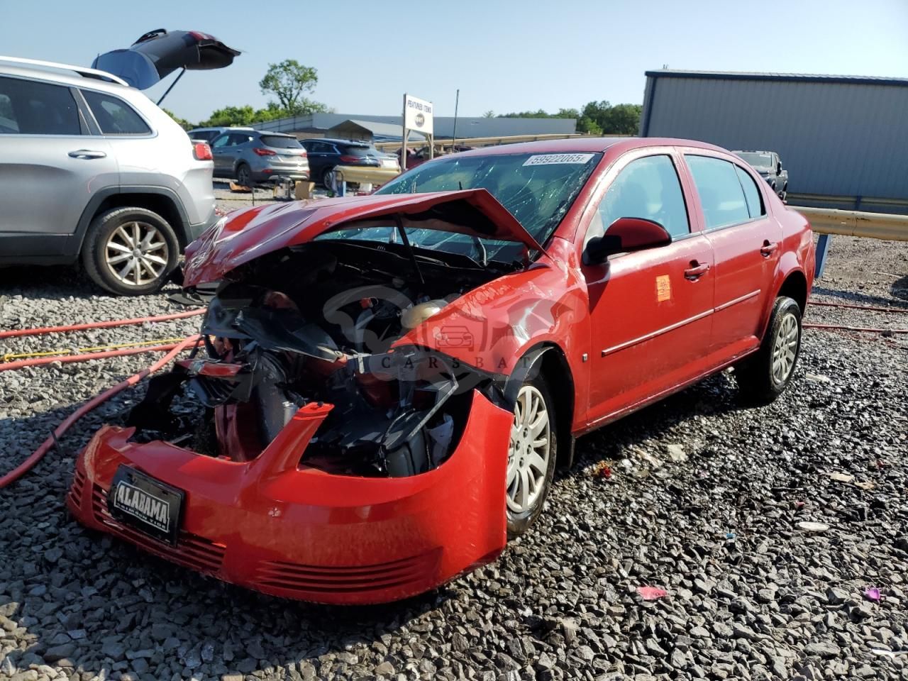 Chevrolet Cobalt LT 2.2L 4 2009