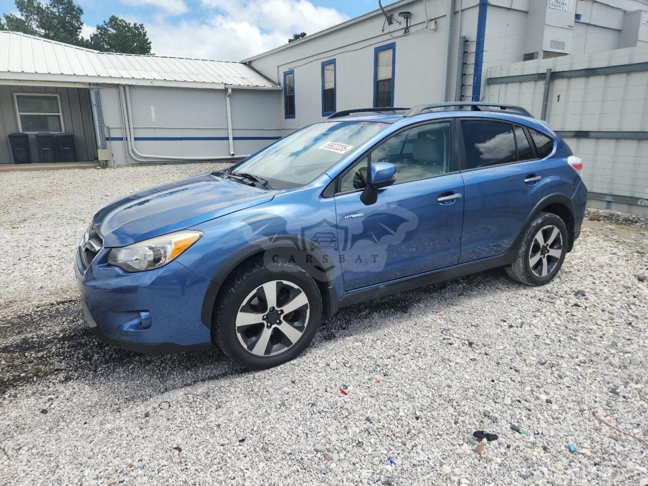 Subaru XV 2.0I HYBRID TOURING 2.0L 4 2014