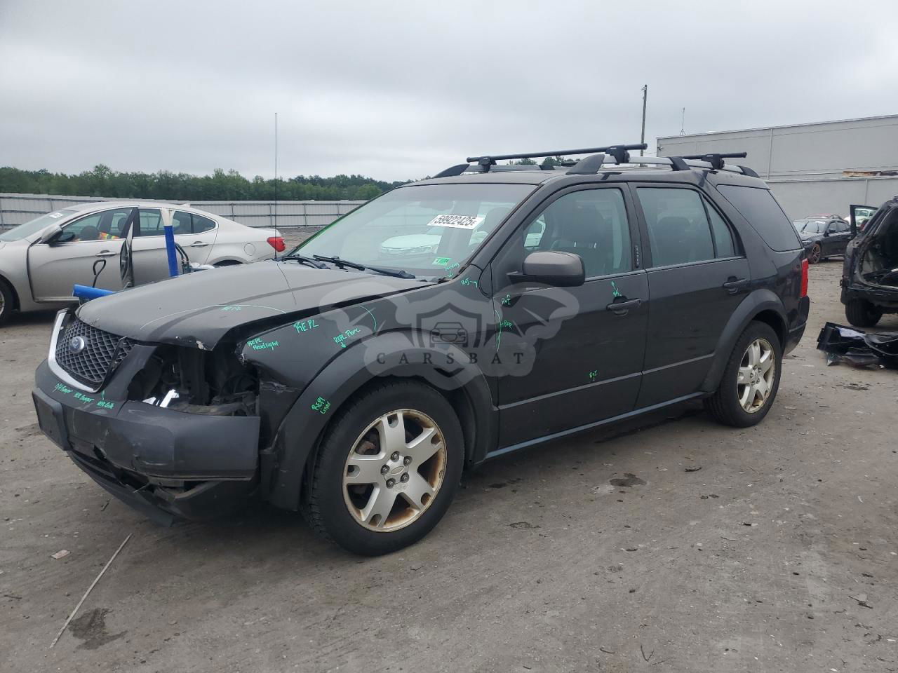 Ford Freestyle LIMITED 3.0L  6 2007