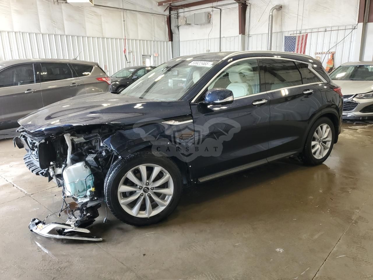 Infiniti QX50 ESSENTIAL 2.0L 4 2019