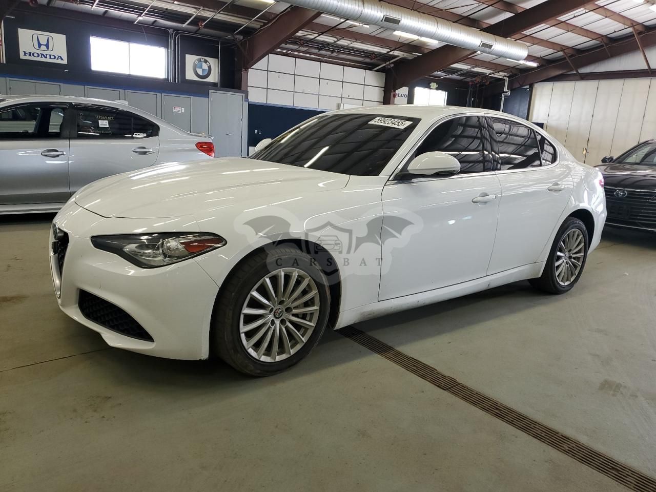 Alfa Romeo Giulia SPORT 2.0L 4 2021