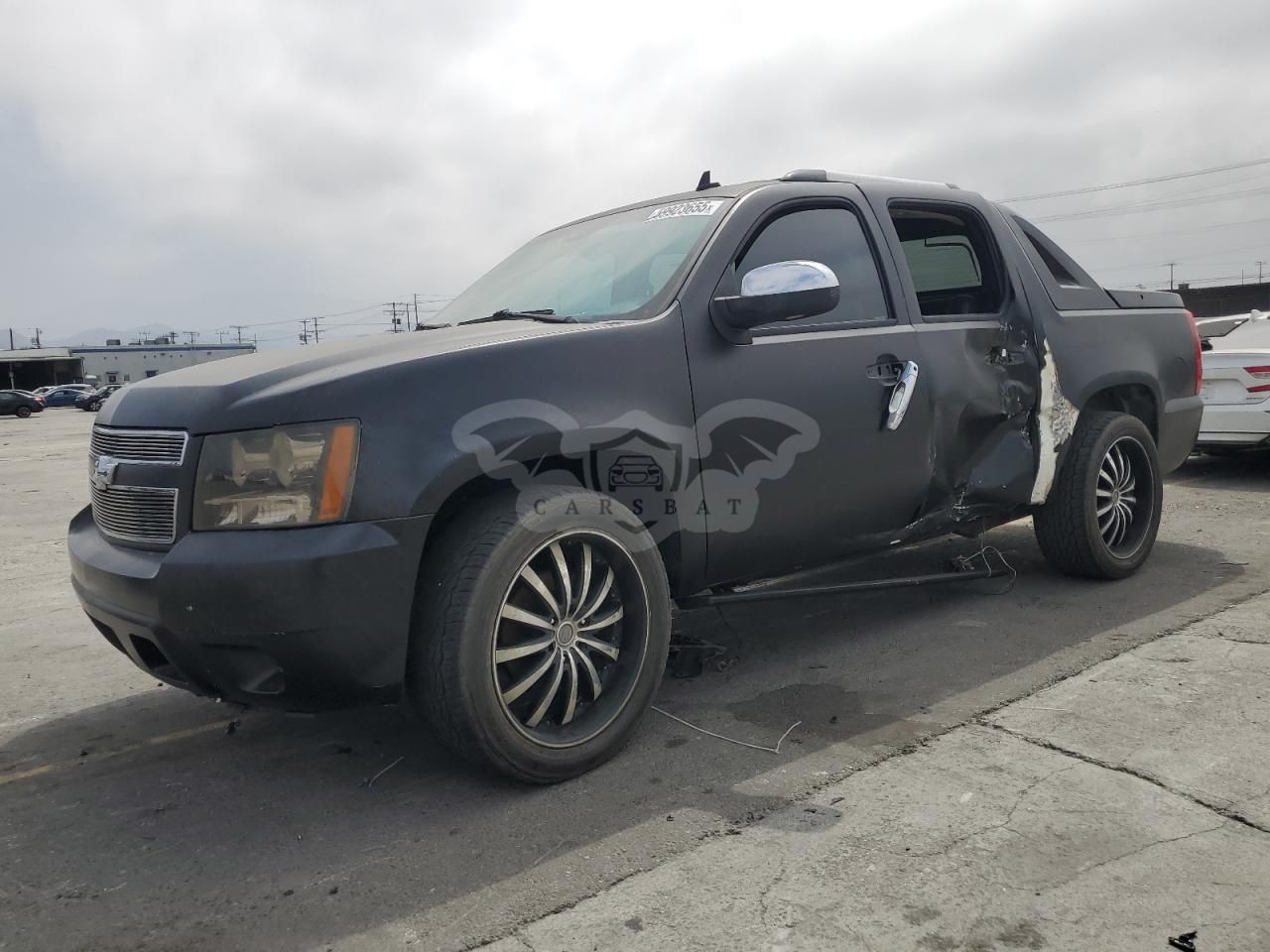 Chevrolet Avalanche K1500 5.3L 8 2008