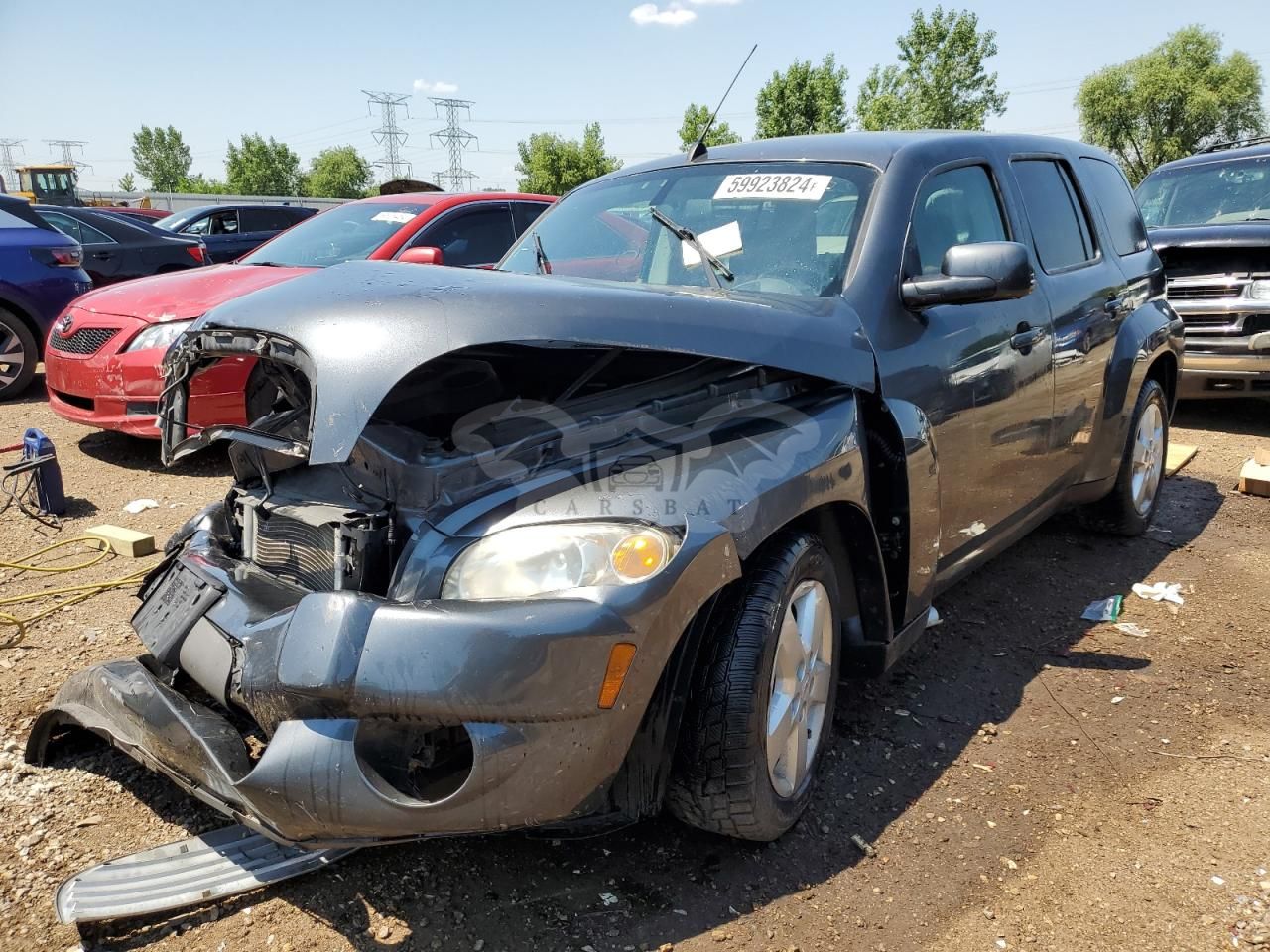 Chevrolet HHR LT 2.2L 4 2011