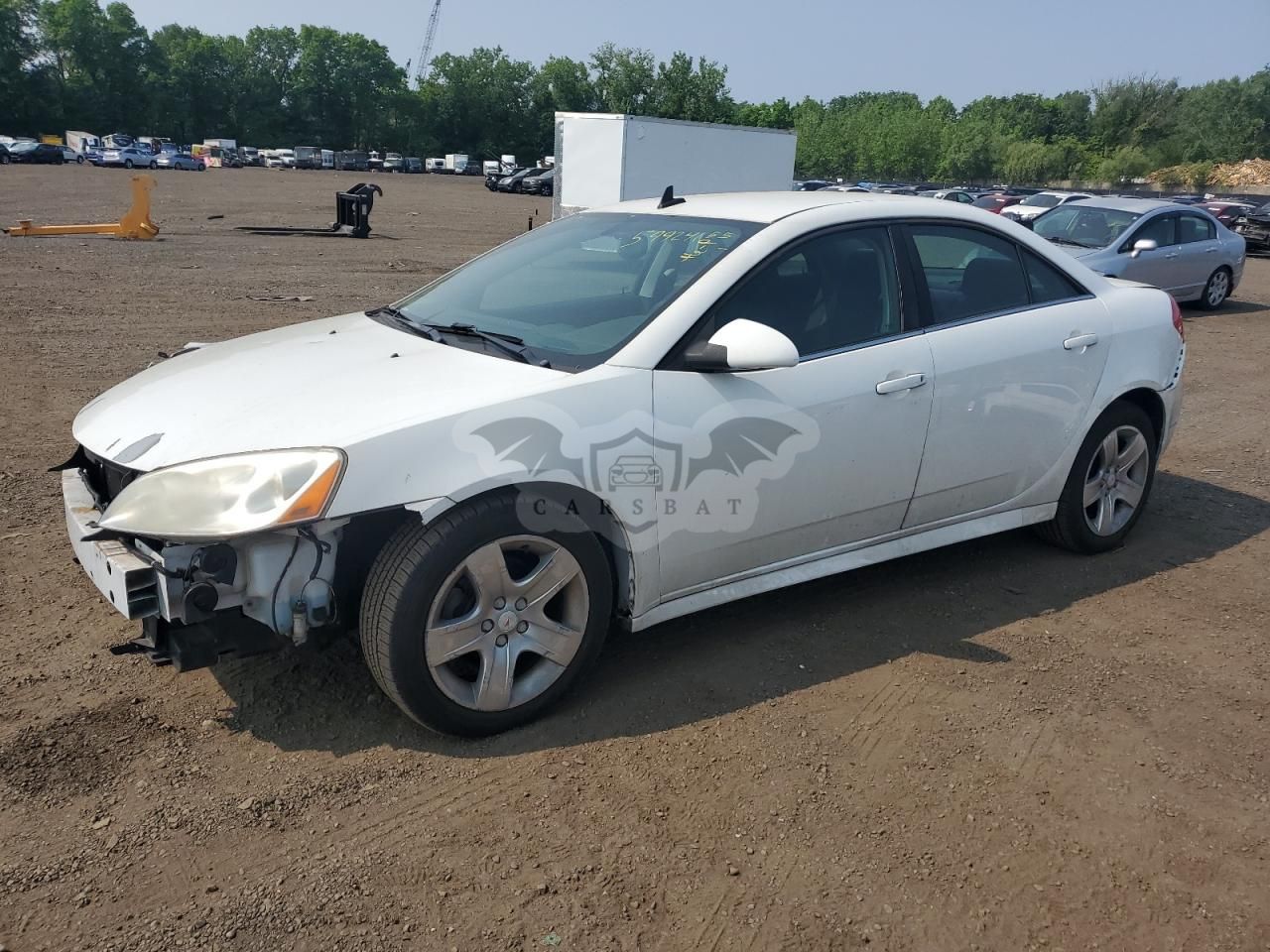 Pontiac G6 2.4L 4 2010