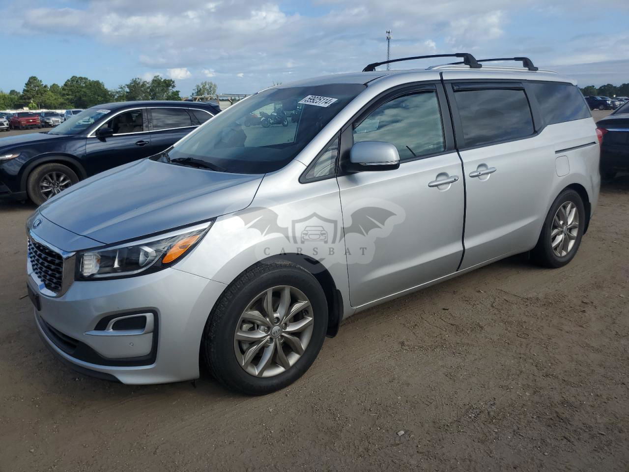 Kia Sedona LX 3.3L  6 2020
