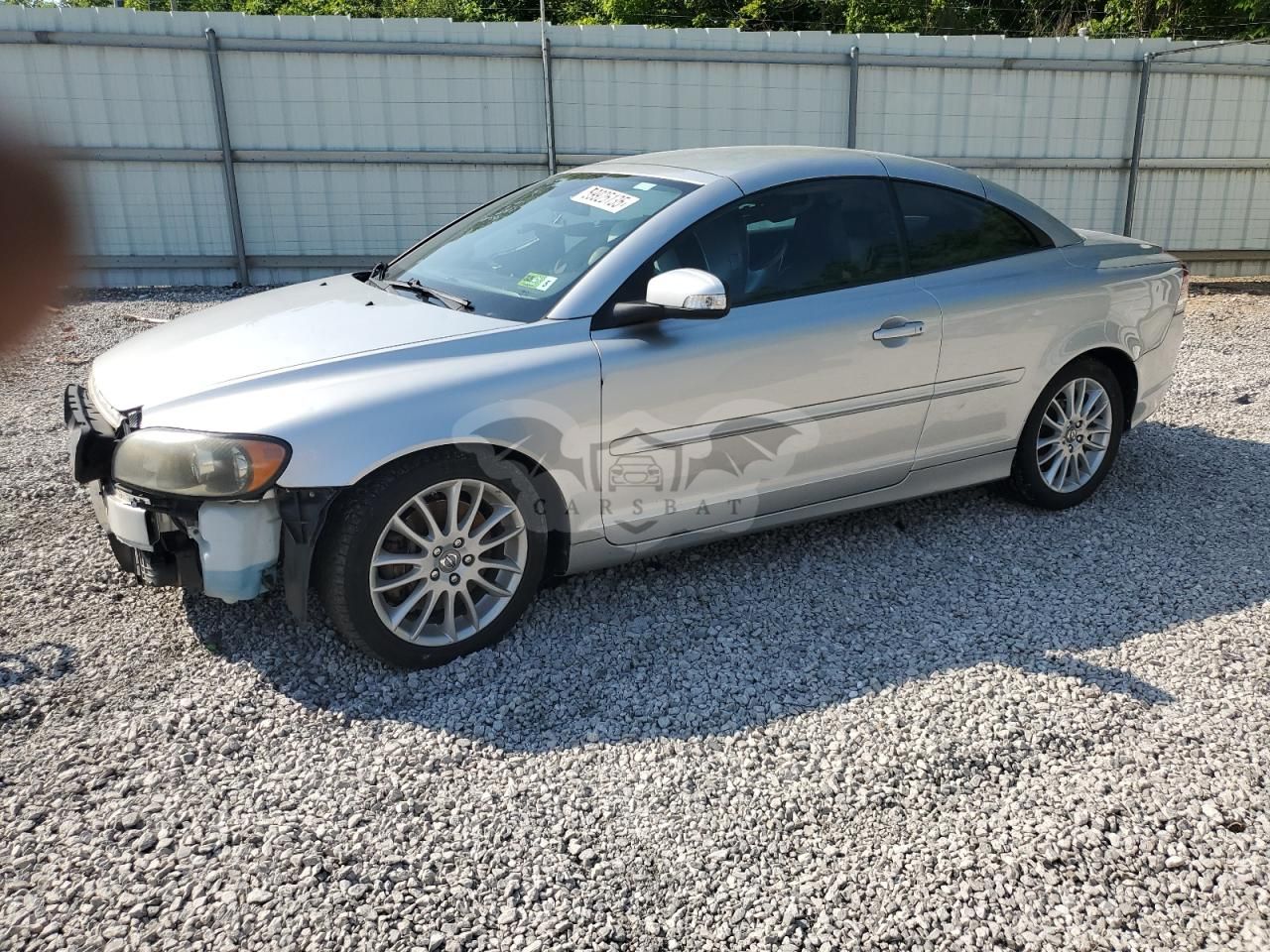 Volvo C70 T5 2.5L 5 2008