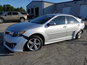 Toyota Camry L 2.5L 4 2014