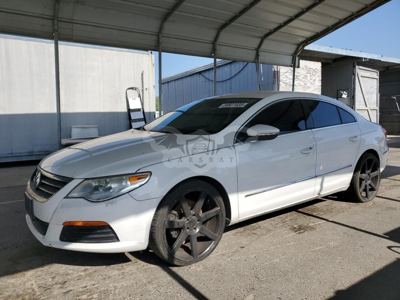Volkswagen Passat CC SPORT 2.0L 4 2011