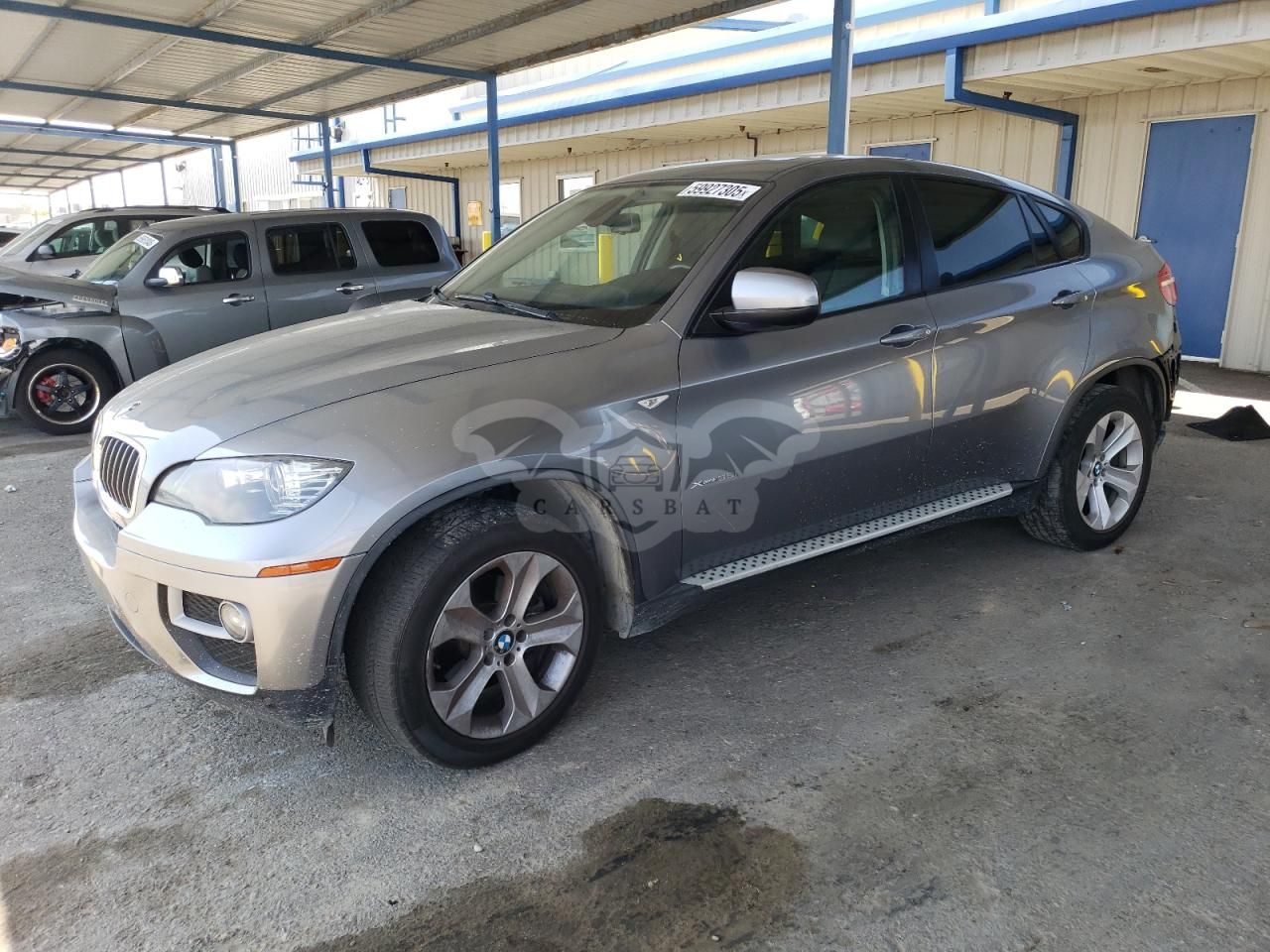 BMW X6 XDRIVE35I 3.0L 6 2014