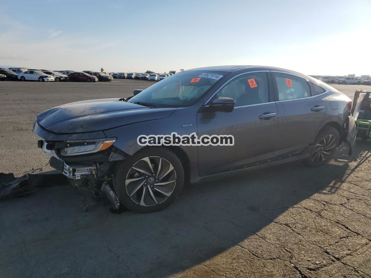 Honda Insight TOURING 1.5L  4 2021