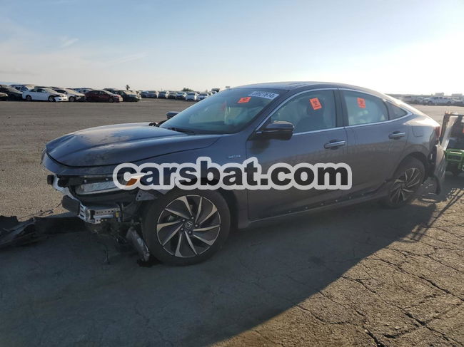 Honda Insight TOURING 1.5L  4 2021