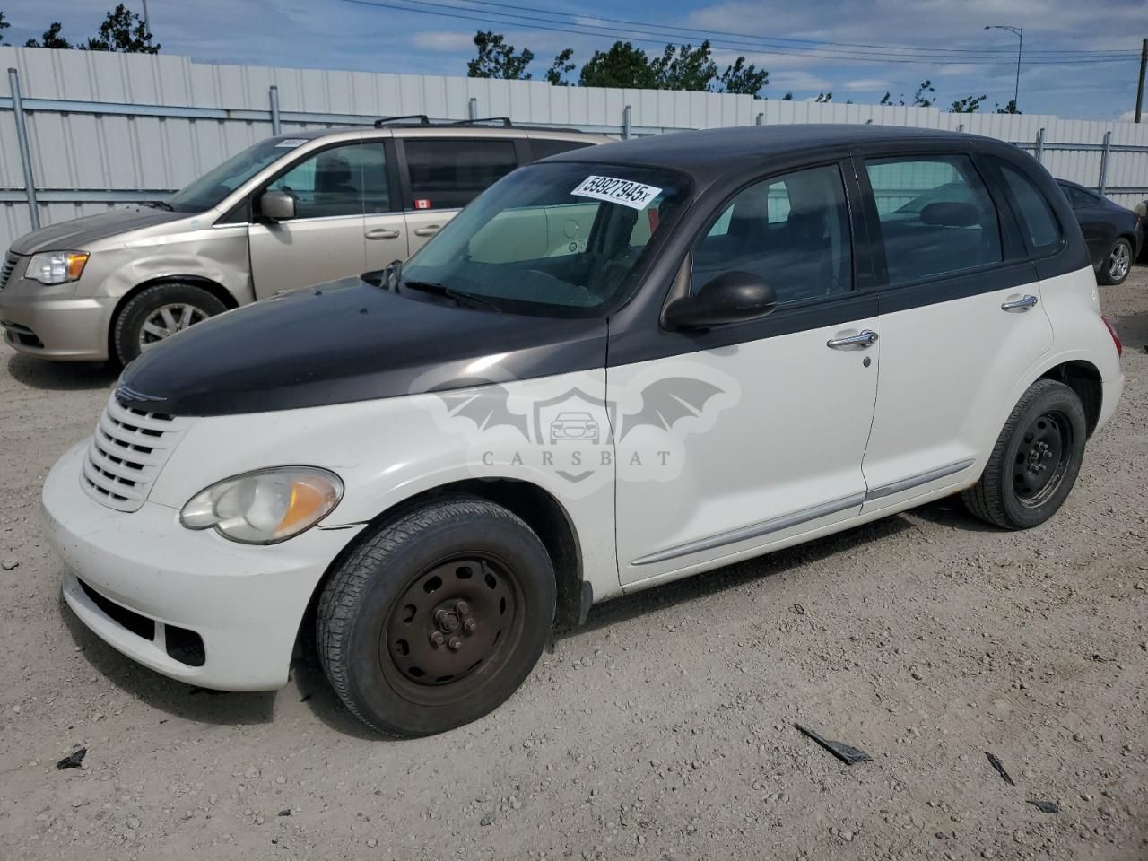 Chrysler PT Cruiser 2.4L 4 2009
