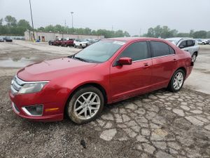 Ford Fusion SEL 3.0L 6 2011