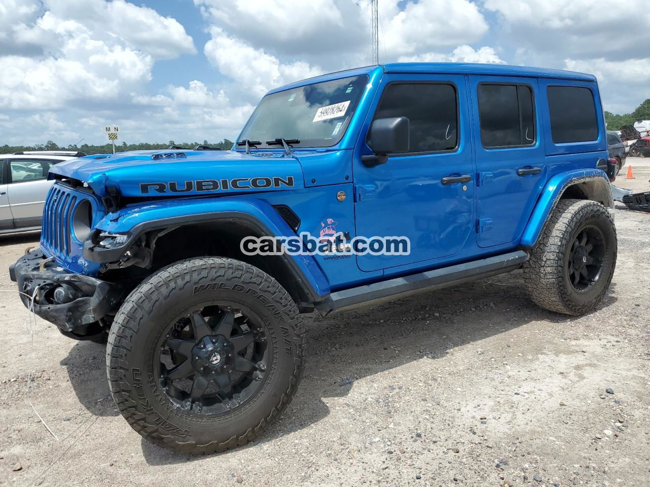 Jeep Wrangler 2022