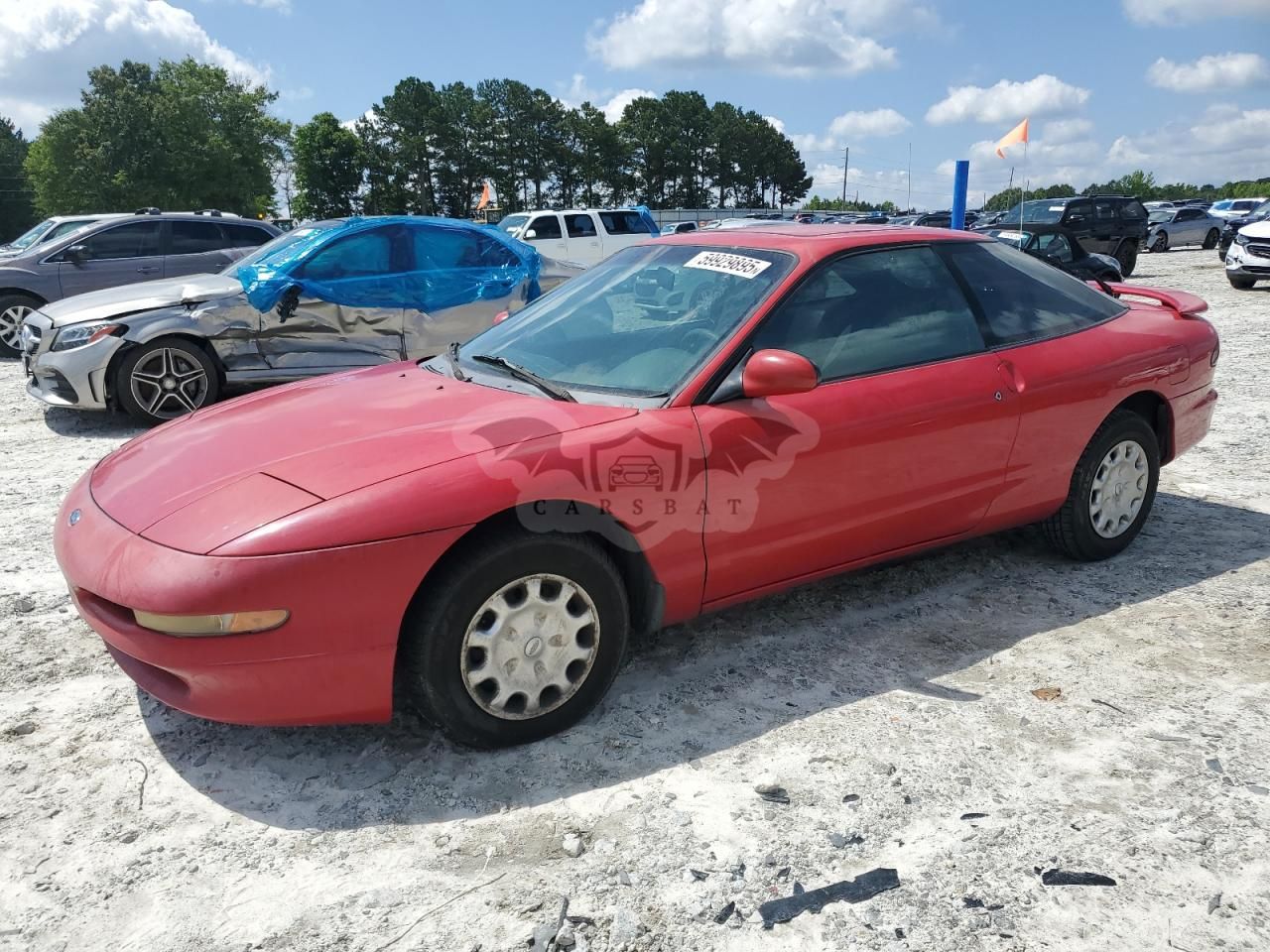 Ford Probe 2.0L 4 1997