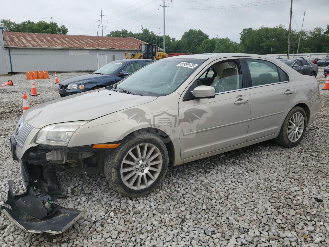 Mercury Milan PREMIER 3.0L 6 2009