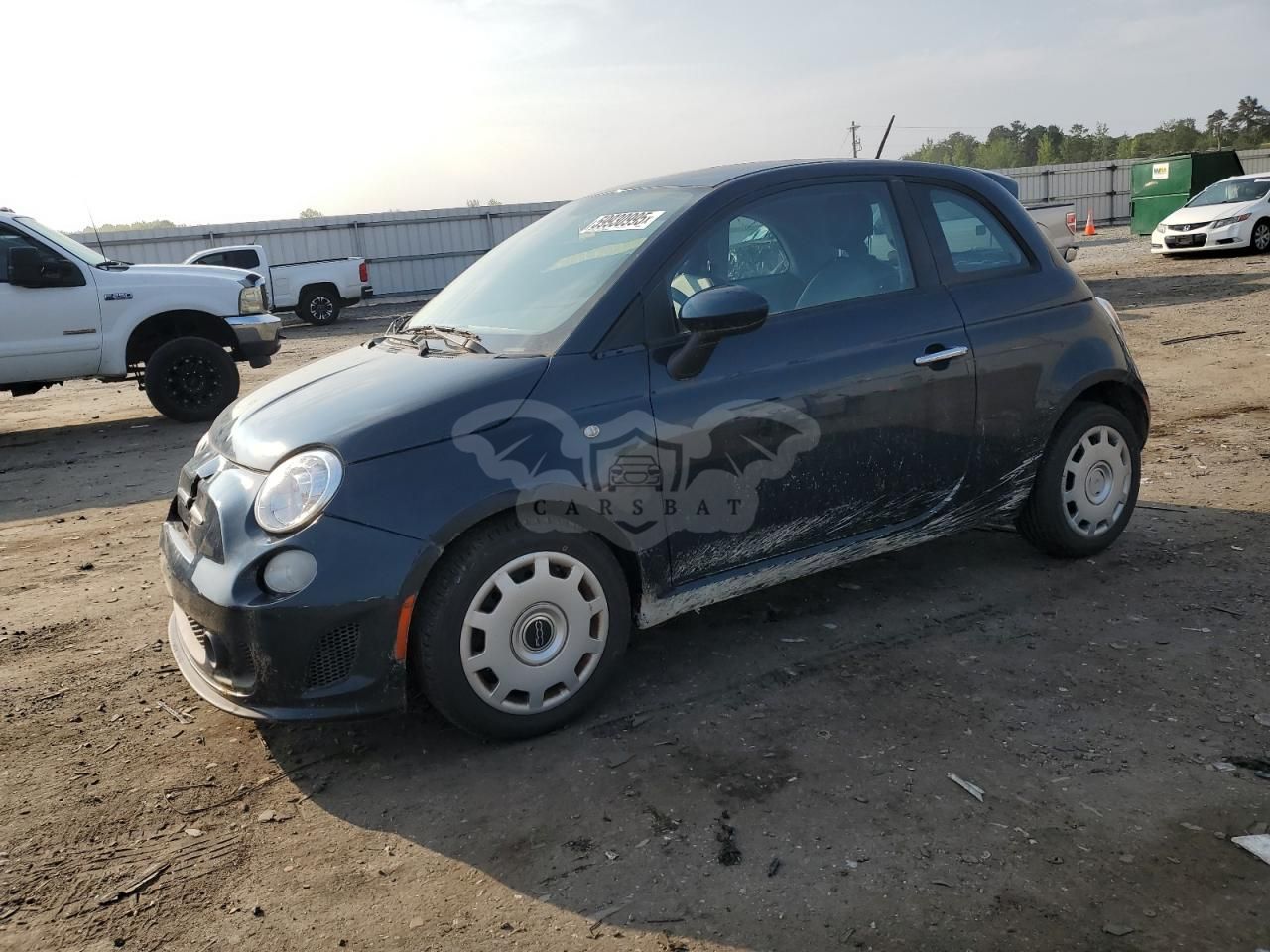 Fiat 500 POP 1.4L 4 2013