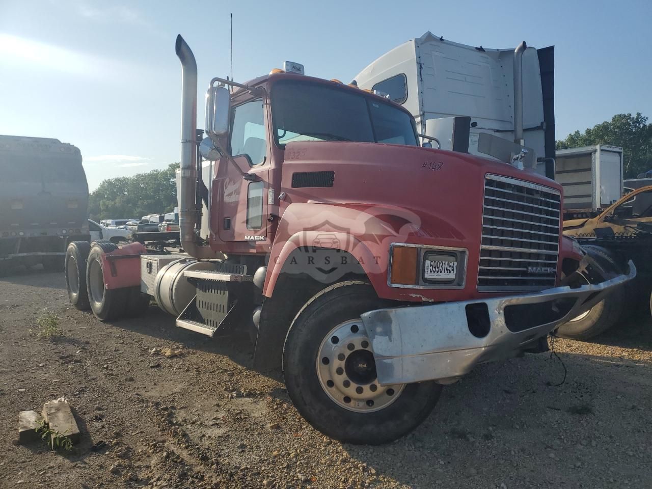 Mack 600 CHU600 6 2008
