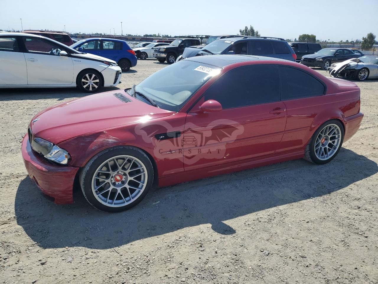 BMW M3 3.2L 6 2003